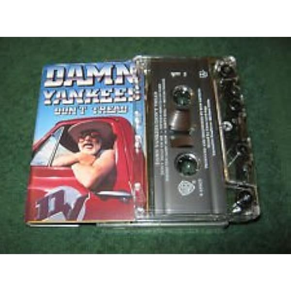 Amazon.co.jp: Damn Yankees: ミュージック